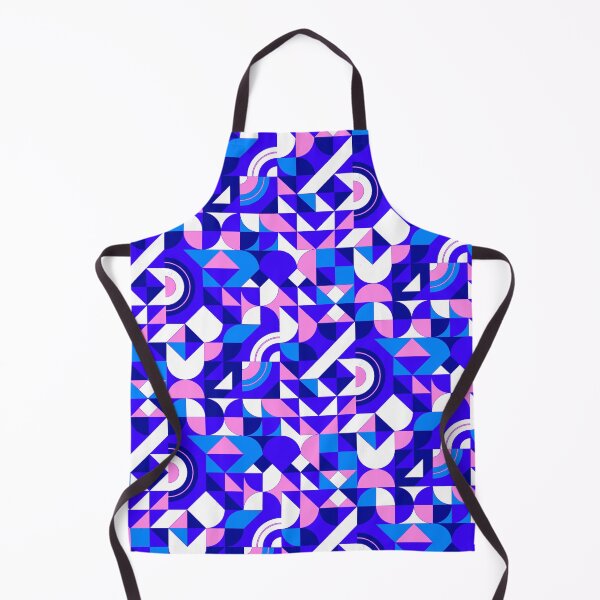 Item preview, geometric colorful patterns conceptual Art - Abstract Neo Geo graphic design designed and sold by Design Repo.