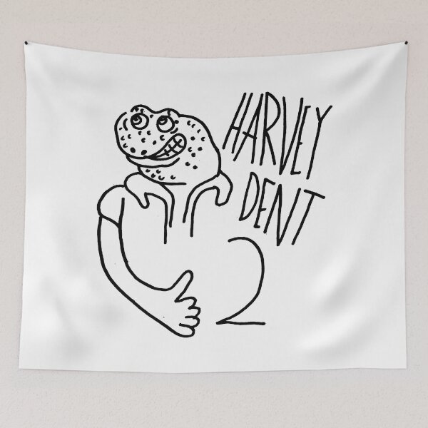 Item preview, forg designed and sold by Harvey Dent 2.