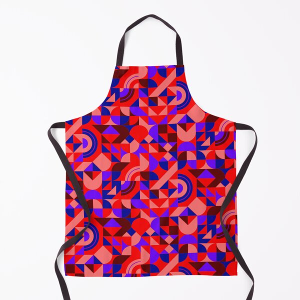 Item preview, geometric colorful patterns conceptual Art - Abstract Neo Geo graphic design designed and sold by Design Repo.