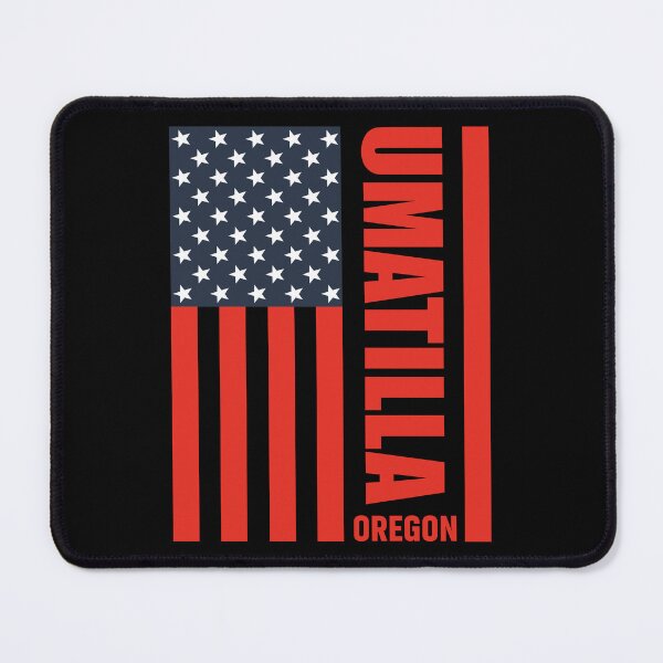 Item preview, Umatilla Oregon 4th of July Independence day designed and sold by Home-Spirit.