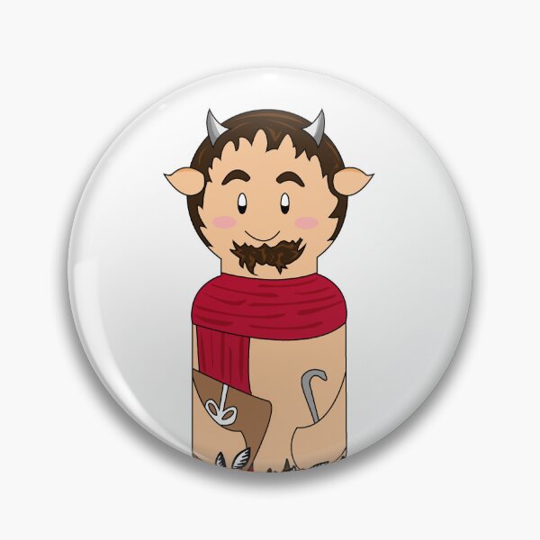 Item preview, Mr. Tumnus of Narnia designed and sold by ChapterAndMirth.