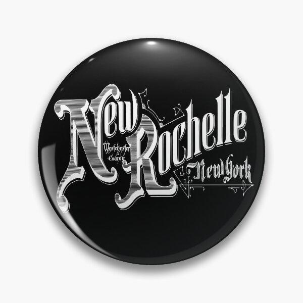 Item preview, Vintage New Rochelle, NY designed and sold by DonDota.
