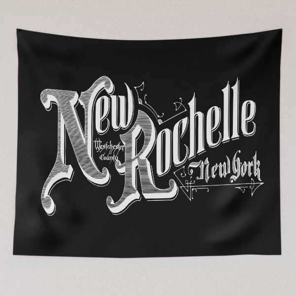 Item preview, Vintage New Rochelle, NY designed and sold by DonDota.