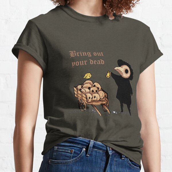 Plague Doctor V Classic T-Shirt