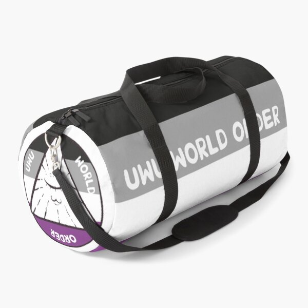Item preview, Uwu New World Order Ace designed and sold by animinimal.