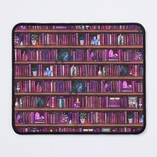 Item preview, Witchy bookshelf designed and sold by Laya Rose.