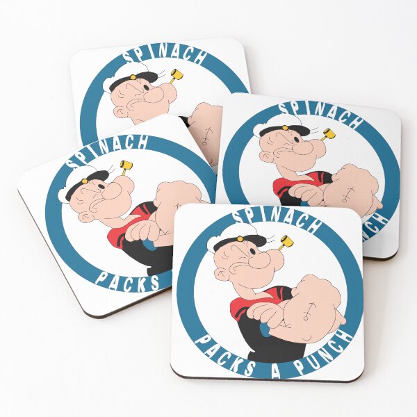 Item preview, Popeye Spinach designed and sold by billha.