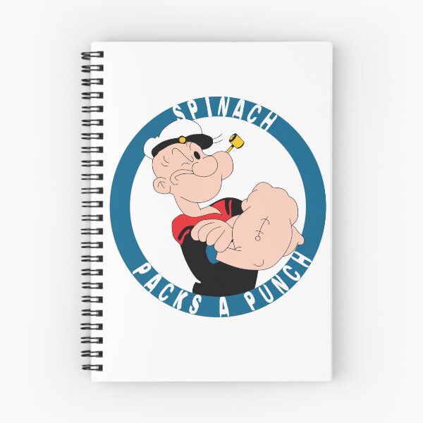 Artikelvorschau, Popeye-Spinat entworfen und verkauft von billha.