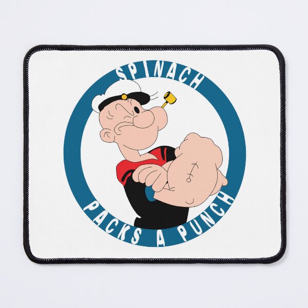 Item preview, Popeye Spinach designed and sold by billha.