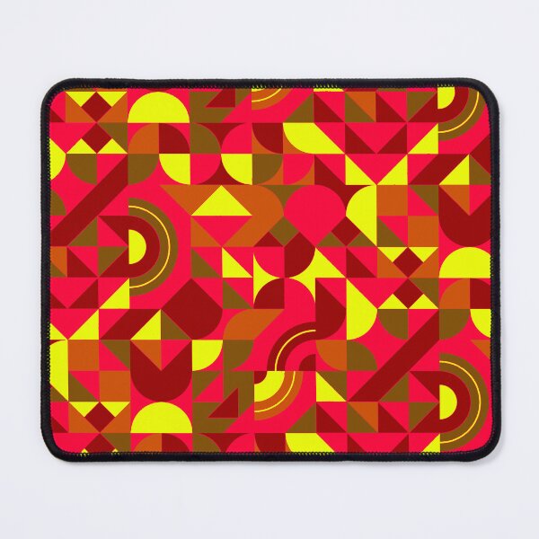 Item preview, geometric colorful patterns conceptual Art - Abstract Neo Geo graphic design designed and sold by Design Repo.