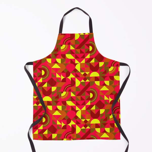Item preview, geometric colorful patterns conceptual Art - Abstract Neo Geo graphic design designed and sold by Design Repo.