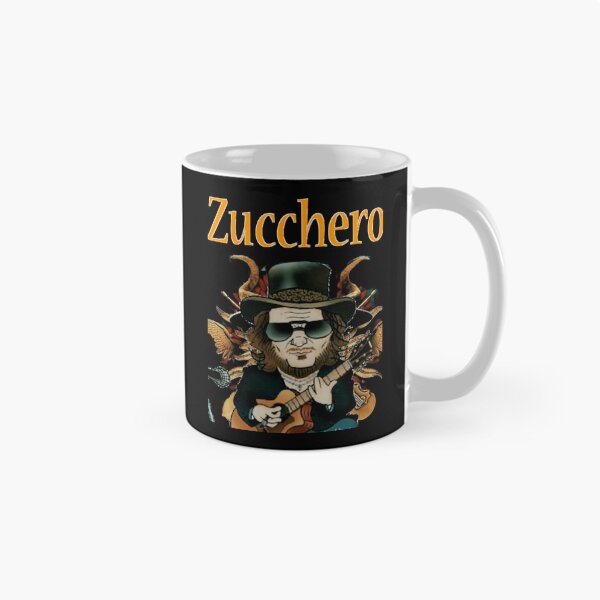 Item preview, Zucchero Fornaciari  designed and sold by StickersFool.