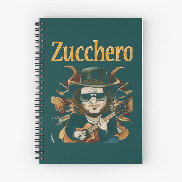 Item preview, Zucchero Fornaciari  designed and sold by StickersFool.