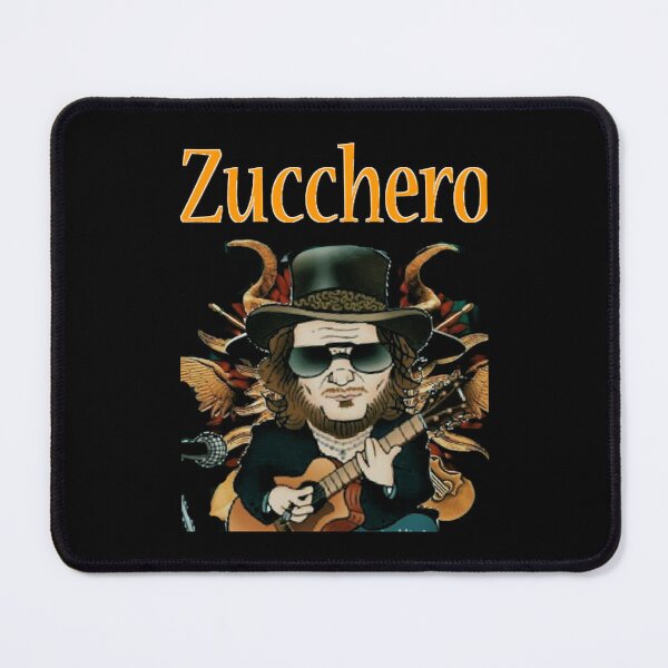 Item preview, Zucchero Fornaciari designed and sold by StickersFool.