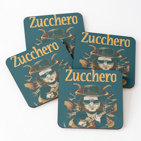 Item preview, Zucchero Fornaciari  designed and sold by StickersFool.