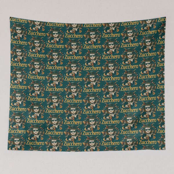 Item preview, Zucchero Fornaciari  designed and sold by StickersFool.
