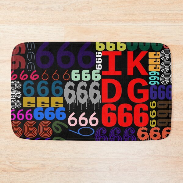 Item preview, IKDG Signature - 666.5 Design designed and sold by IKDG.