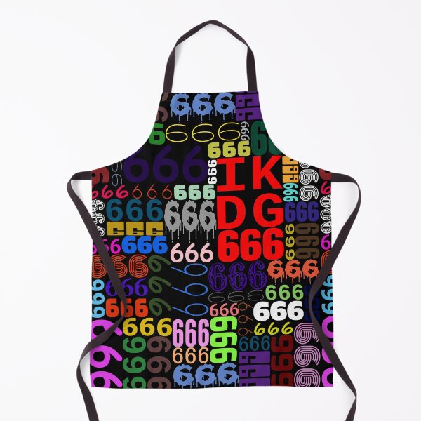 Item preview, IKDG Signature - 666.5 Design designed and sold by IKDG.