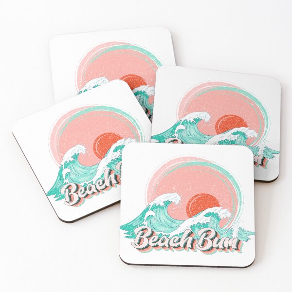 Item preview, Beach Bum  designed and sold by Beautiful  Habits.