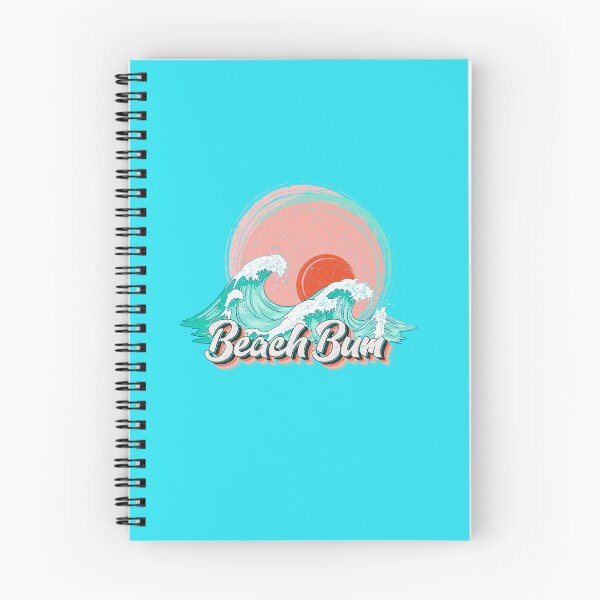 Item preview, Beach Bum  designed and sold by Beautiful  Habits.
