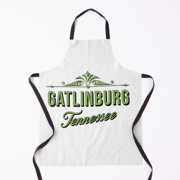Item preview, City of Gatlinburg Tennessee Gateway to the Smoky Mountains designed and sold by AlanPhotoArt.