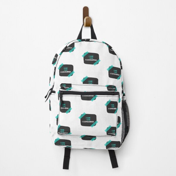 Item preview, I came. I saw. I Conquered designed and sold by wildpiksel.