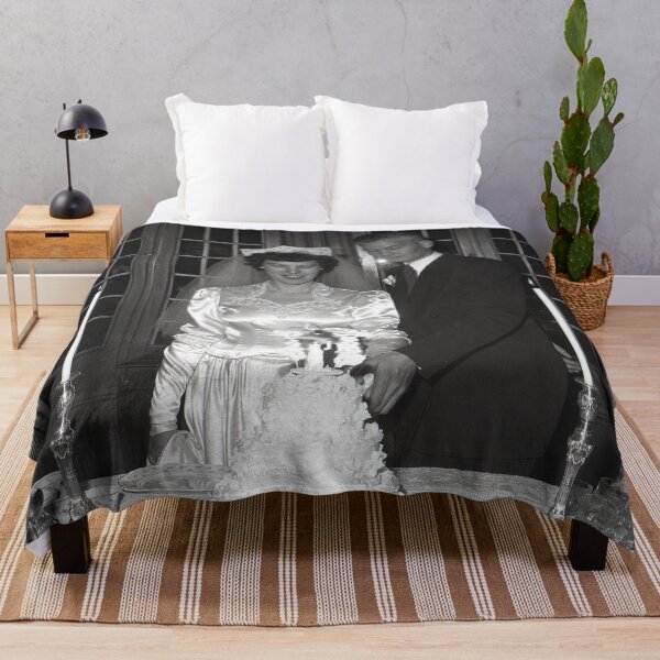 Item preview, Vintage Bride and Groom designed and sold by BGPickers.