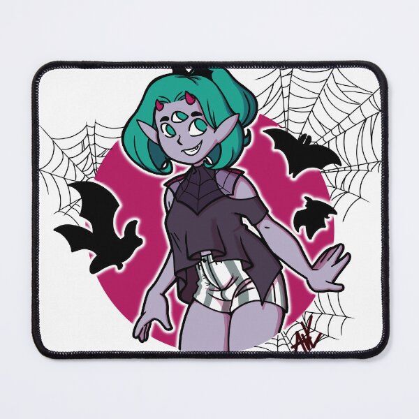Item preview, Tri- Clops Fashionista designed and sold by Avlillustrations .