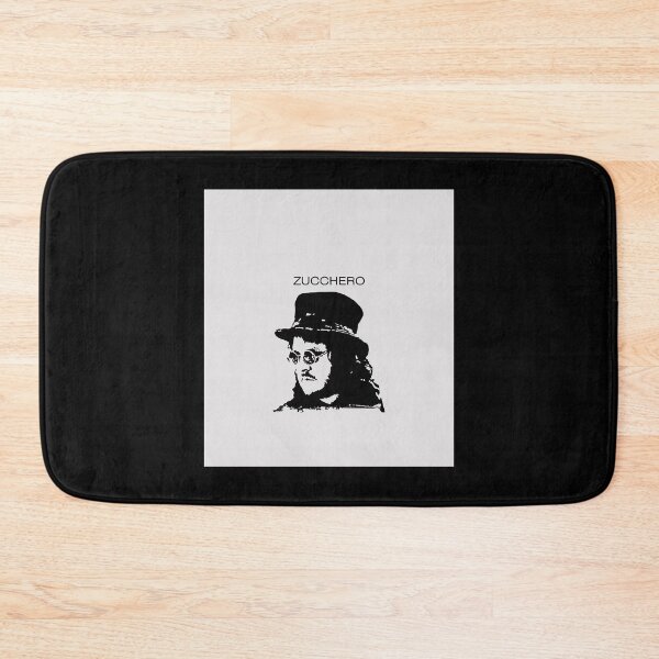 Item preview, Black And White Potrait Singer Italian designed and sold by StickersFool.