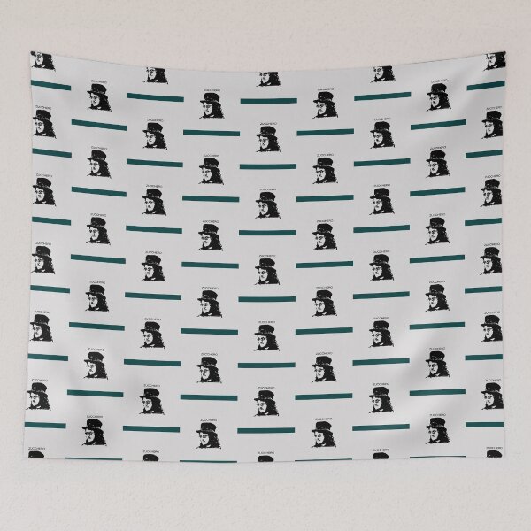 Item preview, Black And White Potrait Singer Italian designed and sold by StickersFool.