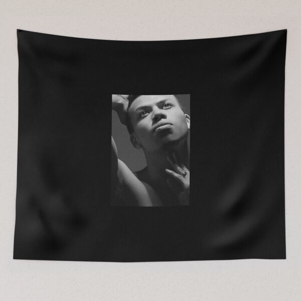 Item preview, Valentino Art Print designed and sold by donniejeanjr6.