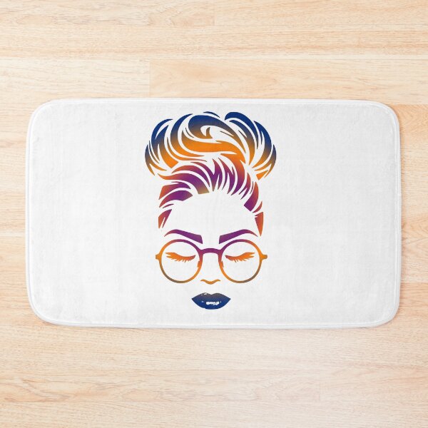 Item preview, meditating girl designed and sold by thebaig.