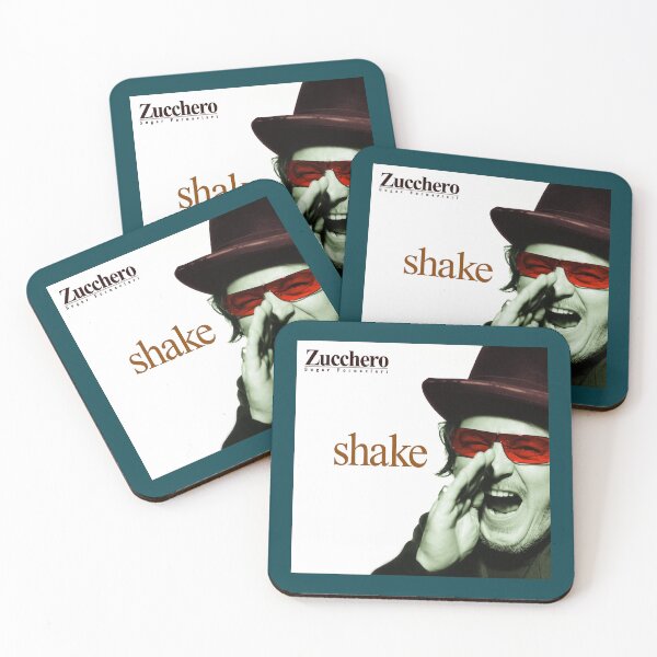 Item preview, Shake designed and sold by StickersFool.