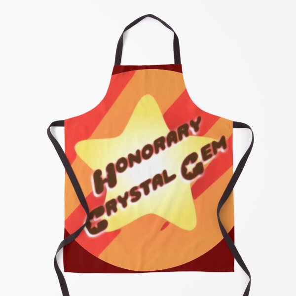 Item preview, Honorary Crystal Gem - Jasper designed and sold by DuskWingArts.
