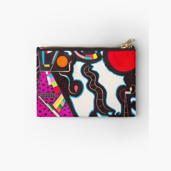 Item preview, Kandinsky HD - Red Circle 1939 designed and sold by Go Logo Designs.