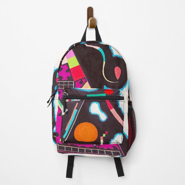 Item preview, Kandinsky HD - Red Circle 1939 designed and sold by Go Logo Designs.