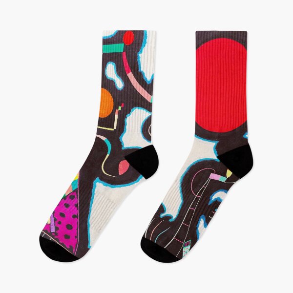 Item preview, Kandinsky HD - Red Circle 1939 designed and sold by Go Logo Designs.