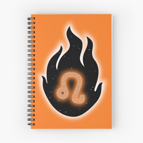 Item preview, Zodiac Leo Fire Sign designed and sold by HikariTFA.