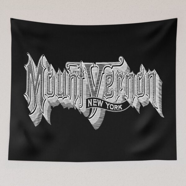 Item preview, Vintage Mount Vernon, NY designed and sold by DonDota.