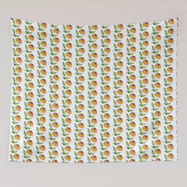 Item preview, sunflower designed and sold by Abigail Peters.