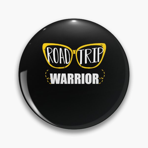 Item preview, Funny Travel with family Vacation, road trip warrior designed and sold by yssnyd.
