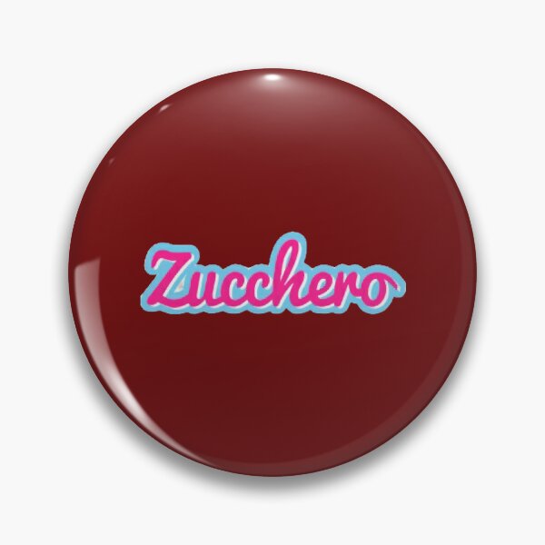 Item preview, Zucchero designed and sold by StickersFool.
