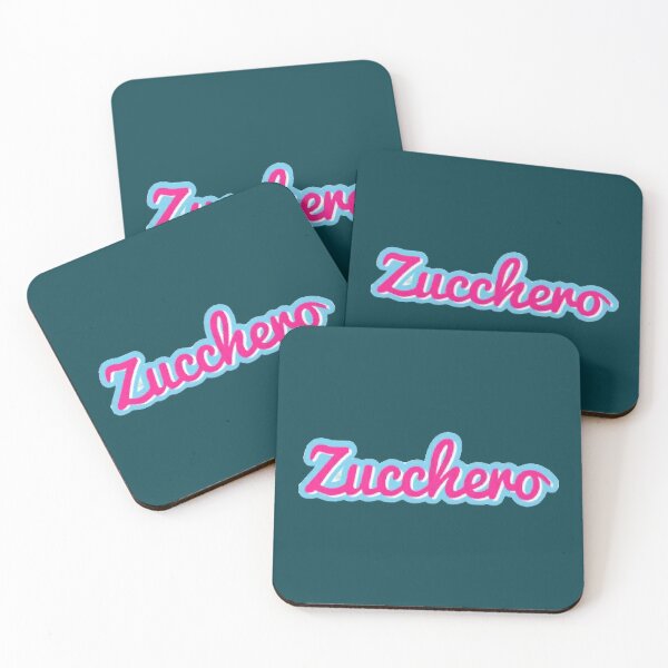 Item preview, Zucchero designed and sold by StickersFool.