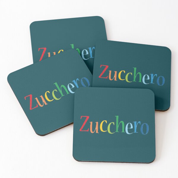 Item preview, Zucchero designed and sold by StickersFool.