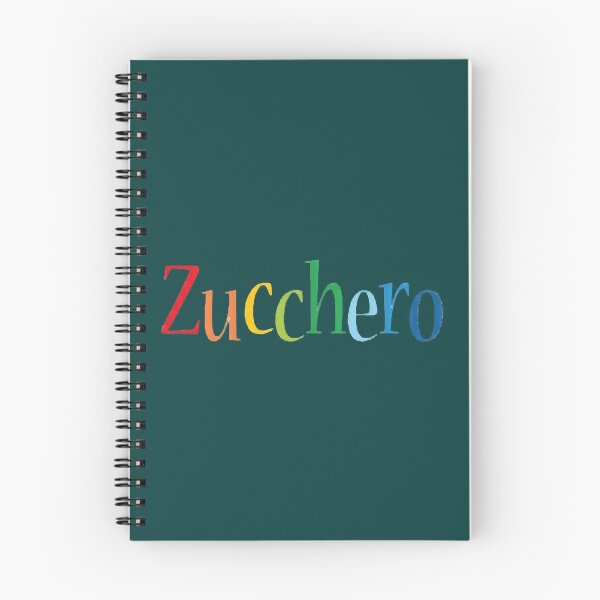 Item preview, Zucchero designed and sold by StickersFool.