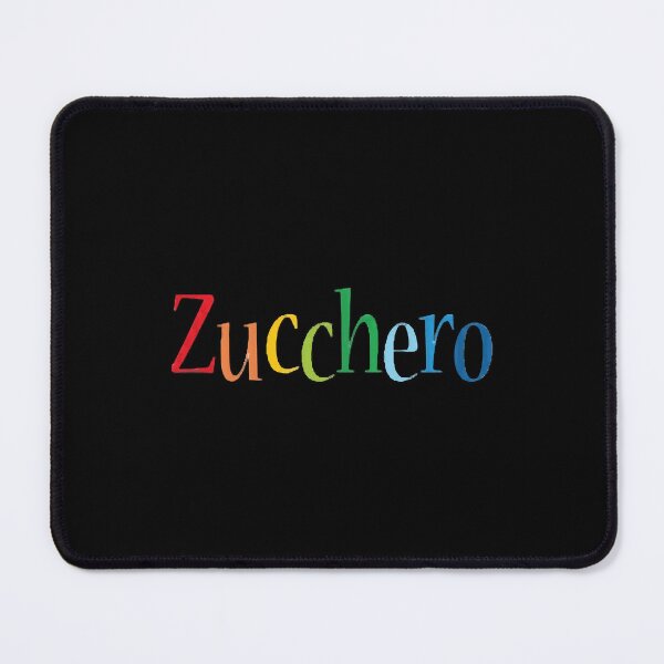 Item preview, Zucchero designed and sold by StickersFool.