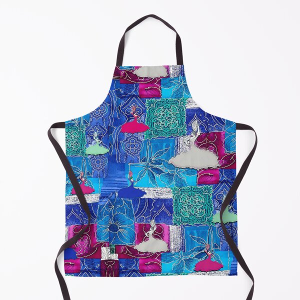Item preview, Flamenco Garden designed and sold by doniainart.