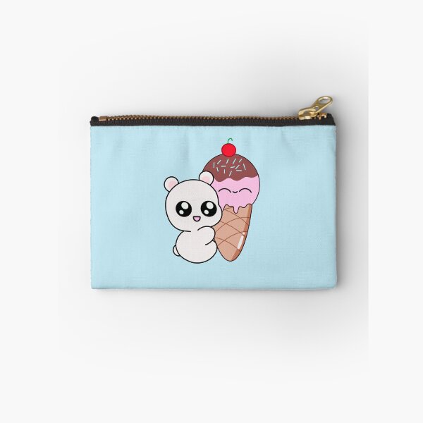 Item preview, Cute Ice Cream Bear  designed and sold by TiffyAesthetics.