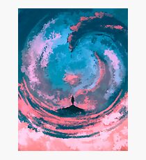 The Great Parting Photographic Print