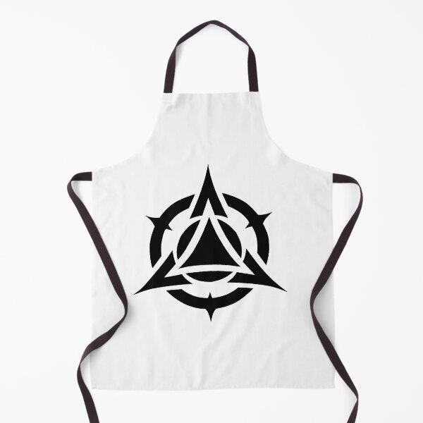 Item preview, double triangle with double circle designed and sold by thebaig.